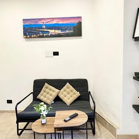 Elegante Alloggio Centro Apartamento Turim