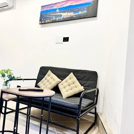Elegante Alloggio Centro Apartamento Turim